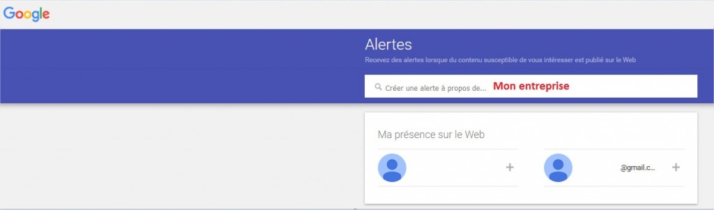 Cette Alerte De Recherche." 6 outils pour surveiller votre e-réputation - VISIPLUS academy
